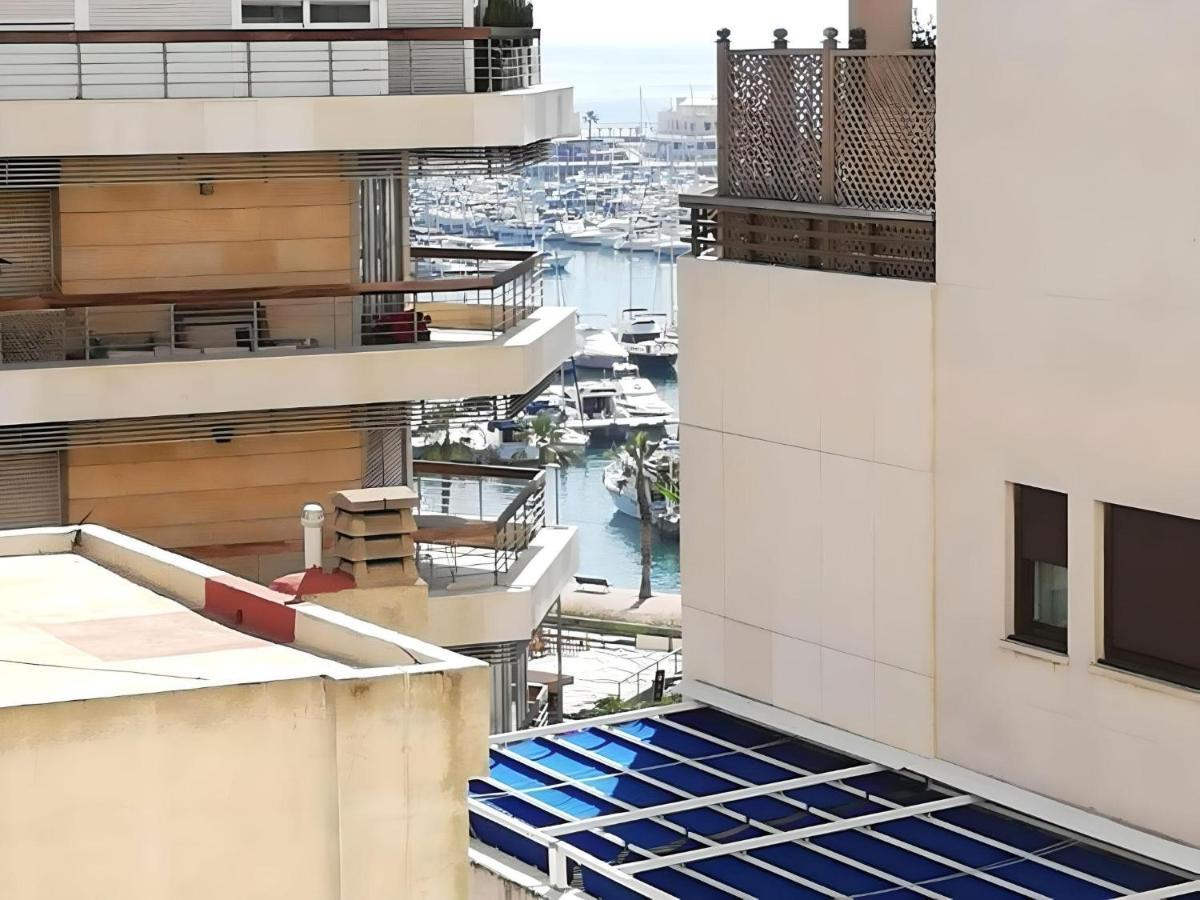 Lux City Loft In Front Of The Port Apartment Alicante Exterior foto