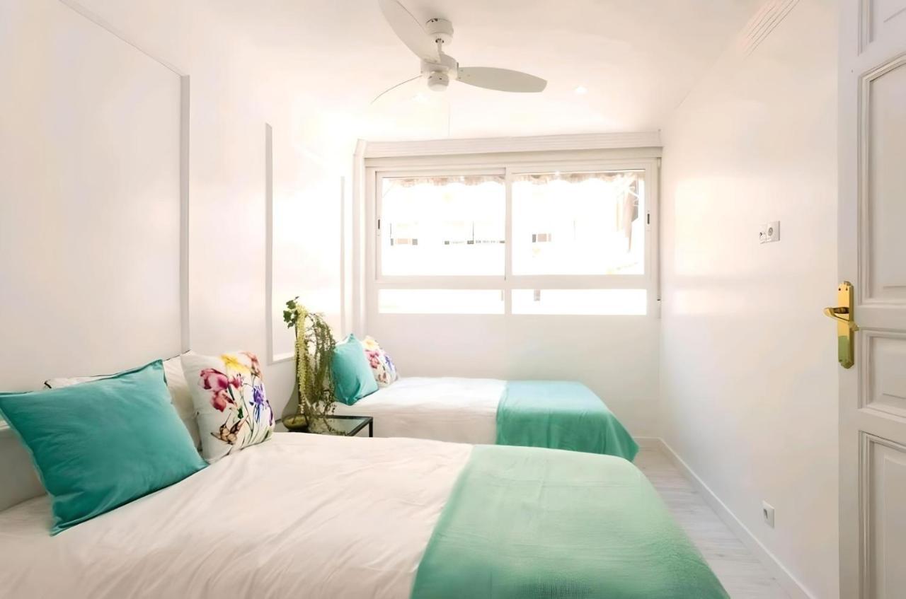 Lux City Loft In Front Of The Port Alicante Exterior foto
